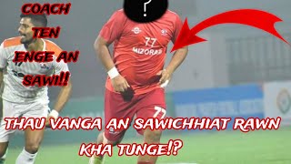 Mizo mipui ten kan diriamMizoram jersey no 77 kha tungeInduhsakna uchuak a thleng reng em [upl. by Notlil]