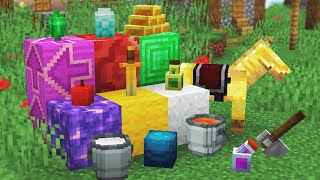 Minecraft Mods  Placeable Items 1182 [upl. by Anahsak846]