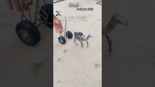 Science Project👉Automatic Walking Desert Camel [upl. by Laurentia]