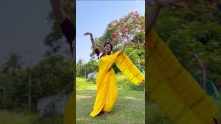 Madhuro Dhwani Baje 💗 dance danceshorts trending viral youtubeshorts shorts youtube yt 💛 [upl. by Giffie210]