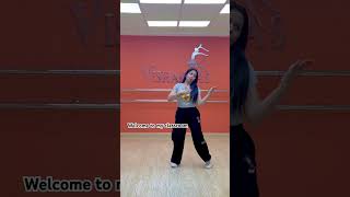 O mere sona re sona  basic dance steps  vishakha verma vishakhasdance dance simpledancesteps [upl. by Romeo]