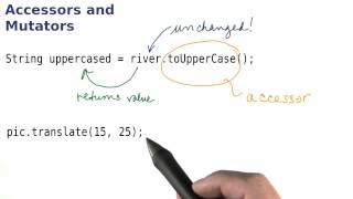 Accessors and Mutators  Intro to Java Programming [upl. by Eiramyma]