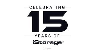 🎉 iStorage turns 15  A journey of our memorable moments [upl. by Eitten]