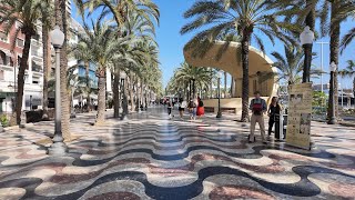 Norwegian Dawn Cruise Barcelona to Cape Town excursion 1 Alicante November 2024 [upl. by Ailimat]