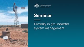 Diversity in groundwater system management [upl. by Rodgiva459]