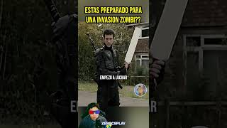 Que hacer en una invasion zombi [upl. by Yllrebmik]