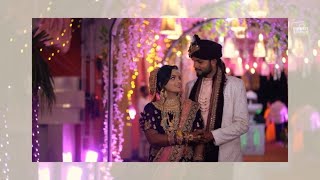 Best Wedding Highlights  2024  Lucknow  Cinekar Studio [upl. by Hurwit807]