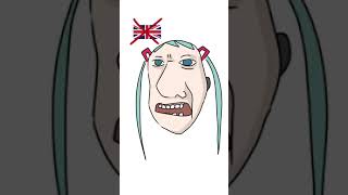 Hatsune Miku does not talk to British people [upl. by Sudoeht]