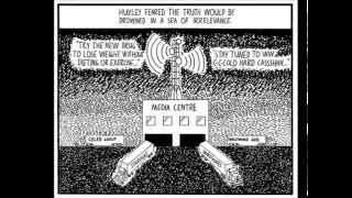 Orwells 1984 versus Huxleys Brave New World [upl. by Luckett]