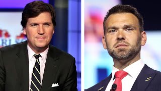 Tucker Carlson Interviews Jack Posobiec [upl. by Haila296]