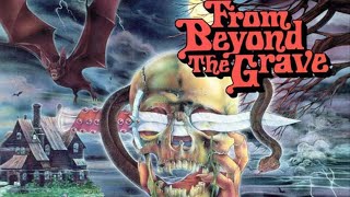 From Beyond the Grave 1974 Trailer HD [upl. by Aicirtam]