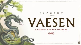 Learn to Play Vaesen using Alchemy VTT [upl. by Ronica]