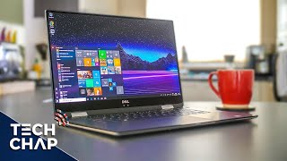 Dell XPS 15 2in1 Full Review  The Tech Chap [upl. by Scholz]