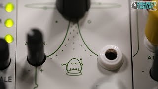 The Forbidden Planet Multimode Eurorack Filter [upl. by Eal]