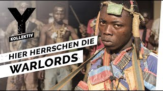 Unter Warlords – Bürgerkrieg im Herzen Afrikas [upl. by Witkin]