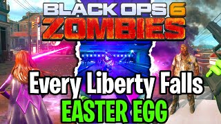 EVERY Side EASTER EGG On Liberty Falls All Secret Rewards amp Quests [upl. by Ybok749]