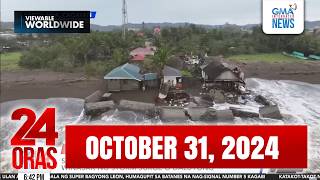 24 Oras Express October 31 2024 HD [upl. by Rufus380]