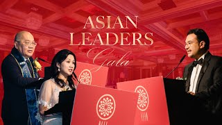 Asian Leaders Gala 2024 by the Asia Excellence Entrepreneur Federation AEEF [upl. by Yror]