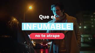 Audiovisual campaña de prevención de consumo de tabaco yo nicotina en cualquiera de sus formas [upl. by Tessler]