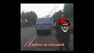 Bro escaped trollface viralvideo [upl. by Ainerbas736]