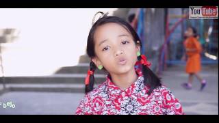 DADI MURID BARU  Kamya Astari  Lagu Bali anak anak Official Music Video [upl. by Yrelle]