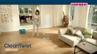 Leifheit Clean Twist XL Mop Set [upl. by Oletha710]