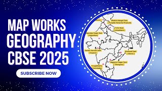 Map Skills Part 01  CBSE  CLASS 10 Geography Dams of India [upl. by Phyl770]