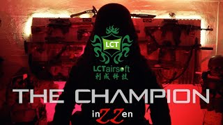 1st LCT INTL Short film contest The champion [upl. by Netsua]