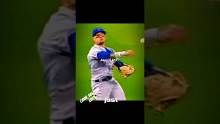 Javier Baez edit ⚾️⚾️🥶🥶 baseball ￼ [upl. by Quiteria]