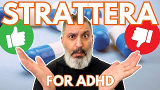 Is Strattera Good for ADHD Psychiatrist Reviews [upl. by Oakes68]