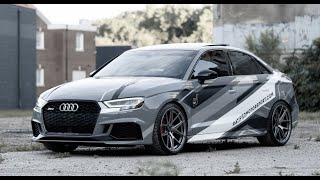 Ratified Motorsport 700HP RS3 [upl. by Cohligan525]