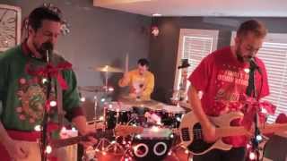 I Wont Be Home For Christmas Blink 182 cover  The Signal Sound [upl. by Aitahs416]