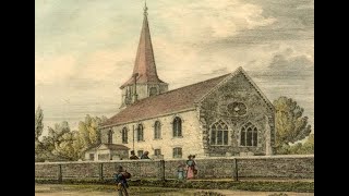 The history of St Leonards Church Streatham [upl. by Prosperus]