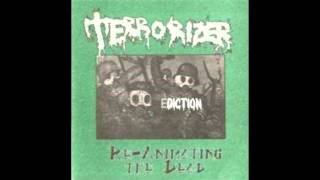 TERRORIZER  ReAnimating the Dead EP 1987 [upl. by Elwood]