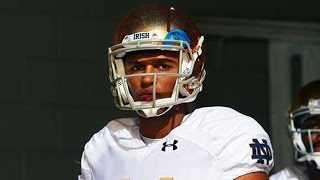 DeShone Kizer 2015 Highlights  quotMan of the Yearquot [upl. by Luigino]