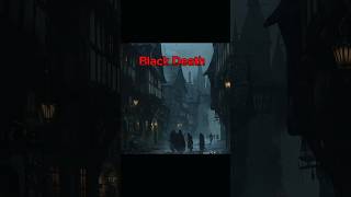 black death  dark history shorts facts medievalhistory shorts [upl. by Donald39]