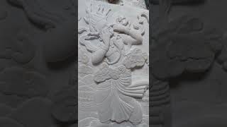 Marble carving Jaipur [upl. by Shurlocke]