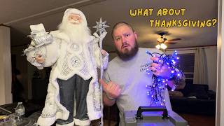 Is My Christmas Spirit Turning Me Into CLARK GRISWOLD [upl. by Areem]