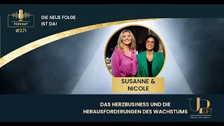 Podcast 271 Das Herzbusiness und die Herausforderungen des Wachstums [upl. by Ruby663]