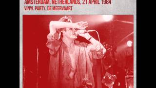 The Smiths  11 Handsome devil LIVE  Amsterdam 1984 [upl. by Jehu731]