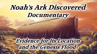 Noahs Ark Discovered Documentary Evidence for Its Location Genesis Flood Proof Bible Is True [upl. by Notyarb]