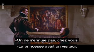 La Princesse de Clèves film 1961 Madame de La Fayette Jean Marais on ne sennuie pas chez vous rire [upl. by Binnie565]