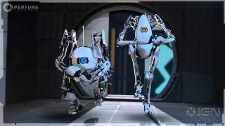 Прохождение Portal 2 Глава 9 Часть в которой он вас убивает ФИНАЛ [upl. by Eadie263]