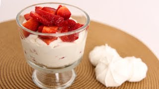 How to Make Eton Mess Recipe  Laura Vitale  Laura in the Kitchen Episode 530 [upl. by Fraze266]