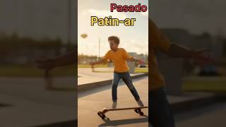 Patinar en la calle [upl. by Zigrang]