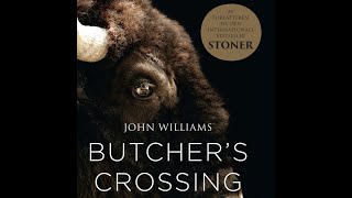 Plot summary “Butchers Crossing” by John Edward Williams in 5 Minutes  Book Review [upl. by Rammaj]