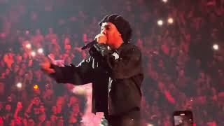 Nicki Minaj x G Herbo performs Chiraq live 2024￼￼￼ [upl. by Acinomed482]