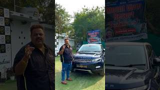 GoldenMan के आया Range Rover की Evoque🔥 [upl. by Eednak410]