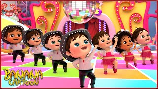 Dance with me Sing and Dance Along amp More Nursery Rhymes for Kids by Banana Cartoons Original Songs [upl. by Torie311]