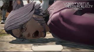 ESP 18 FINAL FANTASY XIV Shadowbringers Patch 51 Vows of Virtue Deeds of Cruelty parte 2 [upl. by Naenej]